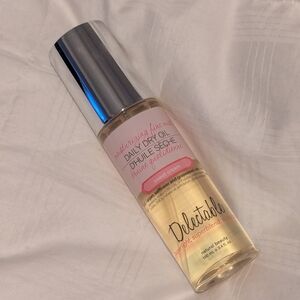 Cake Beauty Delectable Daily Dry Oil - Sweet Cream Scent